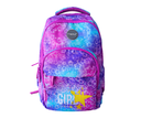 SAC A DOS CRISTAL 3 POCHES FILLES  3610
