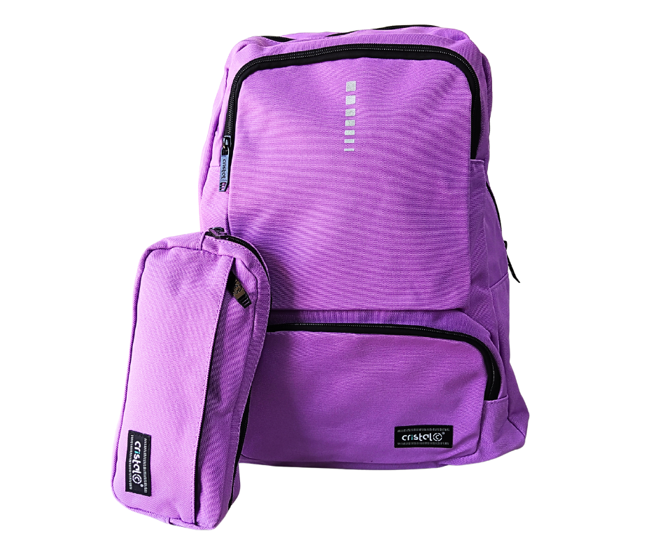 SAC A DOS CRISTAL CR4321