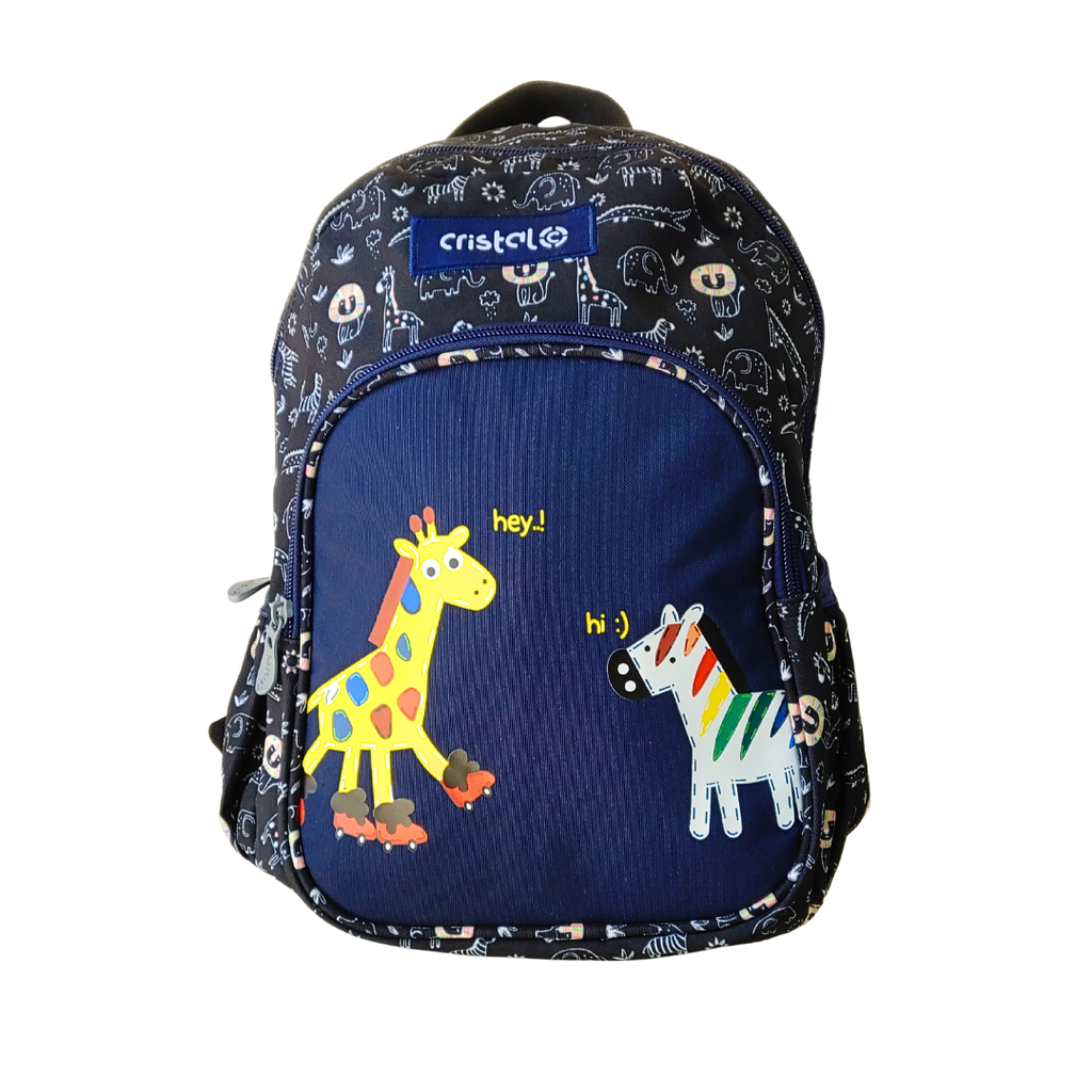SAC A DOS CRISTAL SCOLAIRE CR3416