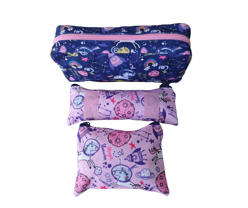 TROUSSE CRISTAL DÉTACHABLE  CR1738 