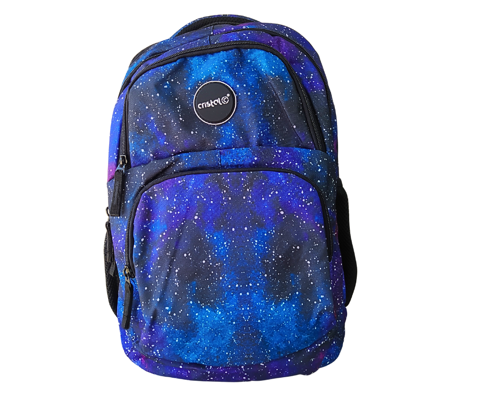 SAC A DOS CRISTAL 3 POCHES GARCON CR3611