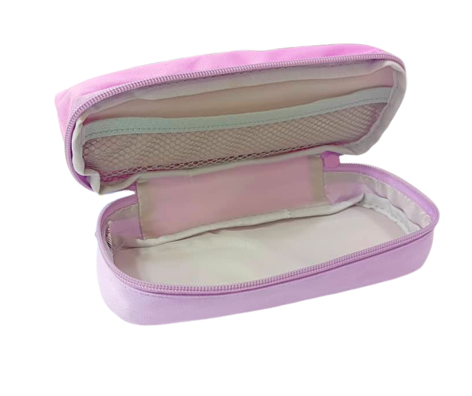 TROUSSE CRISTAL DOUBLE POCHE CR1537