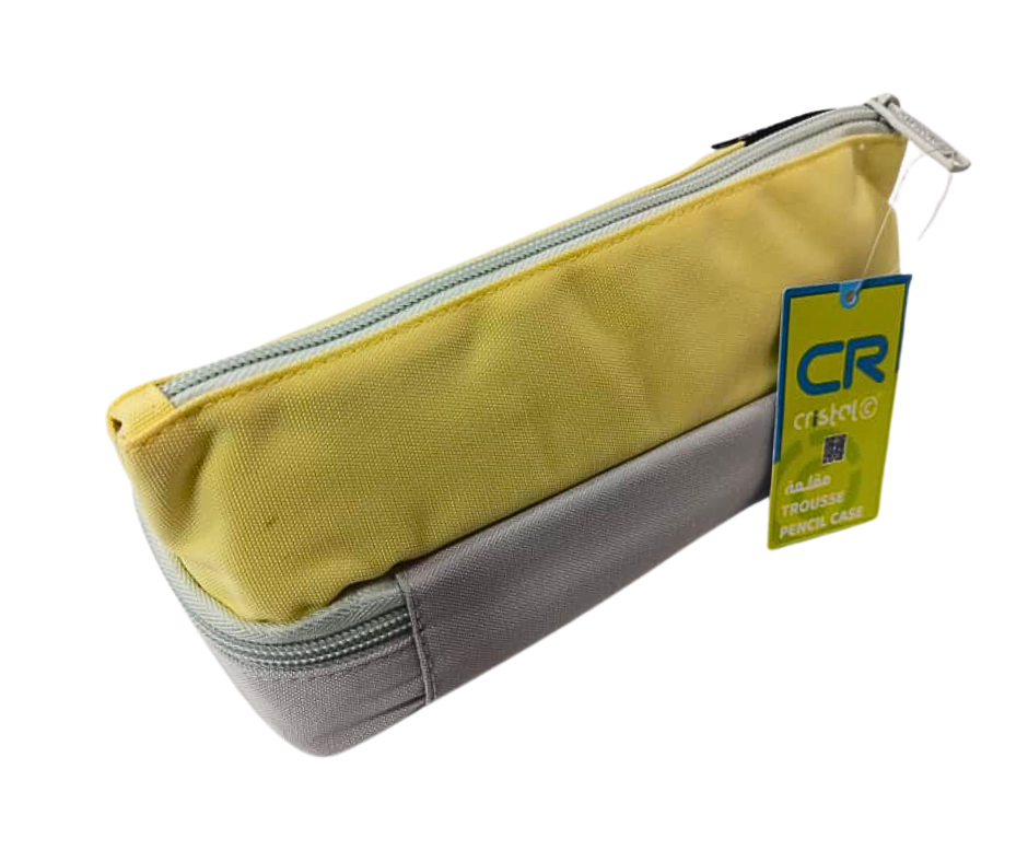 TROUSSE CRISTAL DOUBLE POCHE CR1537