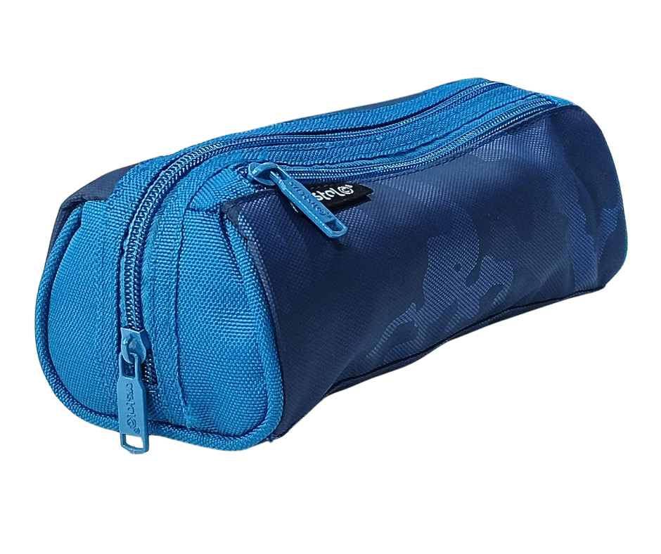 TROUSSE CRISTAL DOUBLE POCHE CR1542