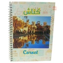 PETIT CARNET BOUSHABA 0110