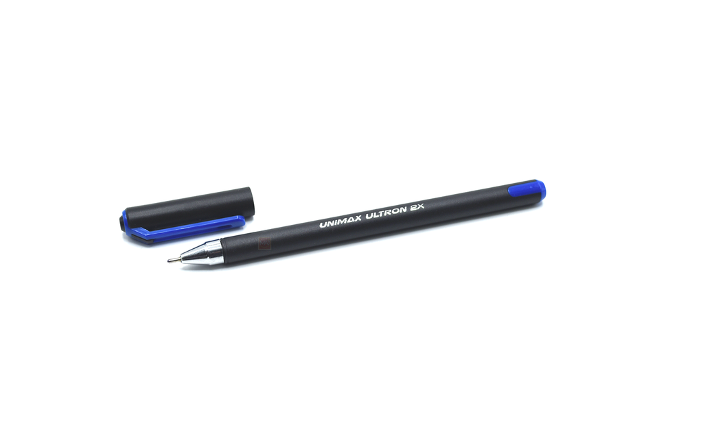 STYLO UNIMAX ULTRON 2X BLEU