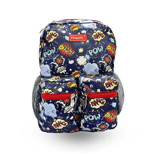 SAC A DOS CRISTAL CR4633