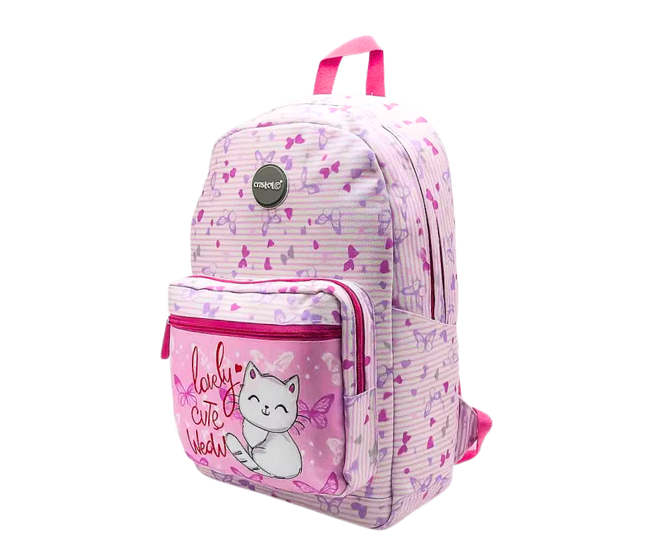 SAC A DOS CRISTAL 2 POCHES CR3710