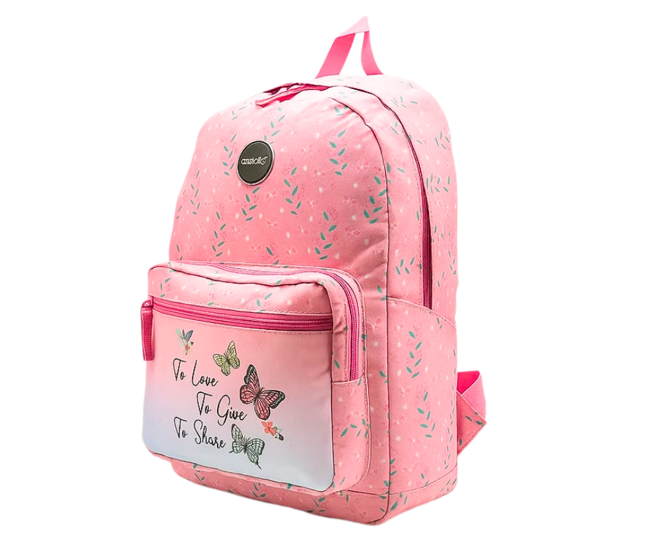 SAC A DOS CRISTAL 2 POCHES CR3710