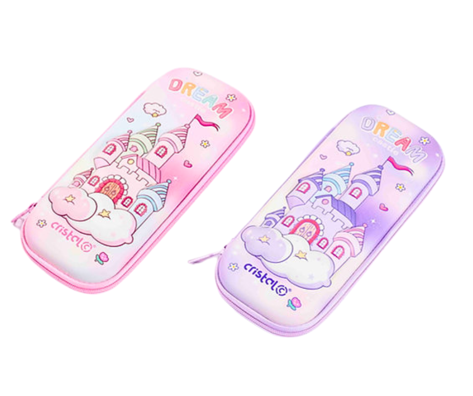 TROUSSE CRISTAL RVA 3D FILLES CR2115