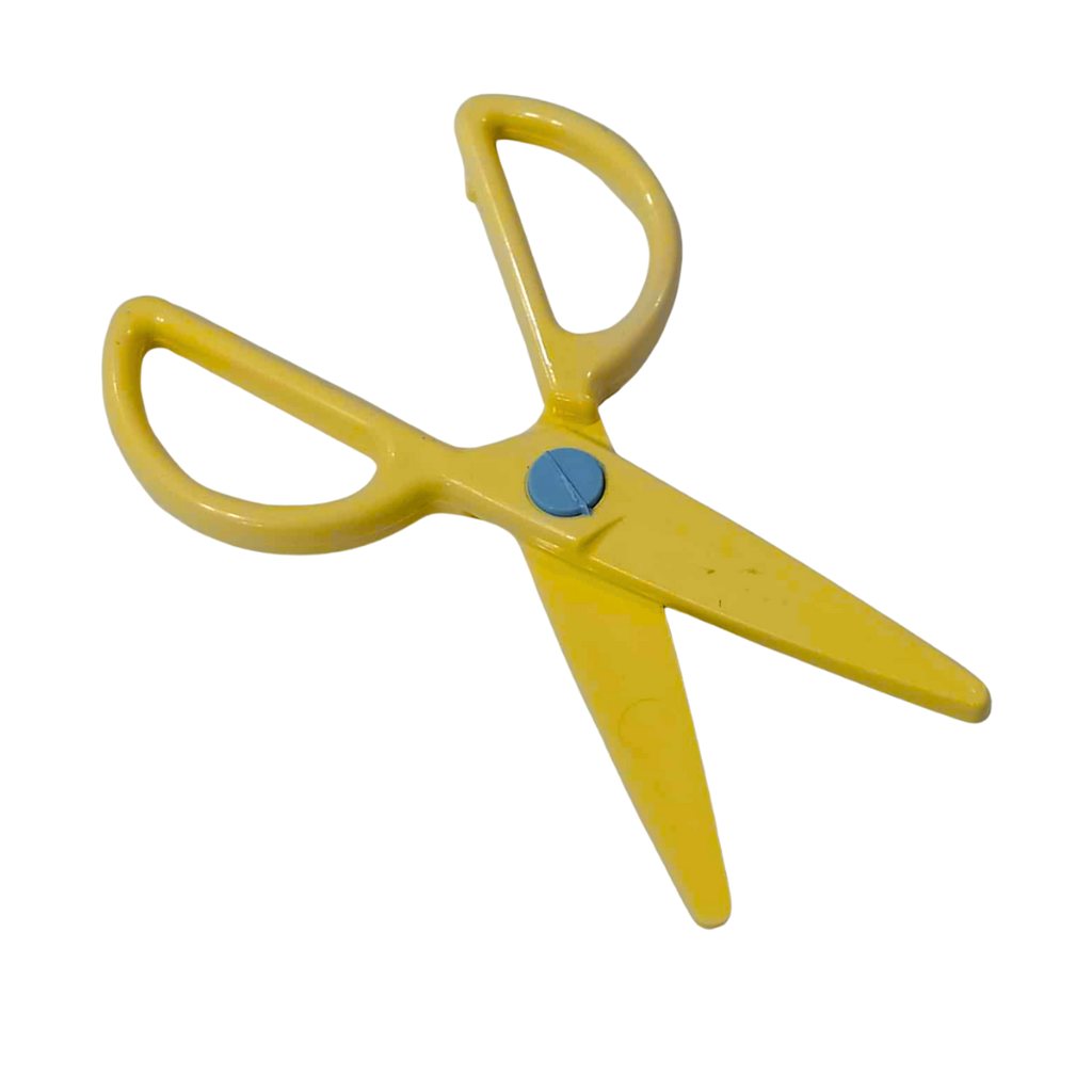 CISEAUX SCOLAIRE TECHNO PLASTIQUE MULTI COULEURS TE70088