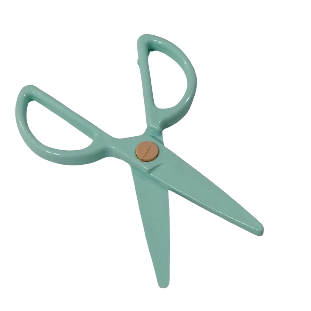 CISEAUX SCOLAIRE TECHNO PLASTIQUE MULTI COULEURS TE70088