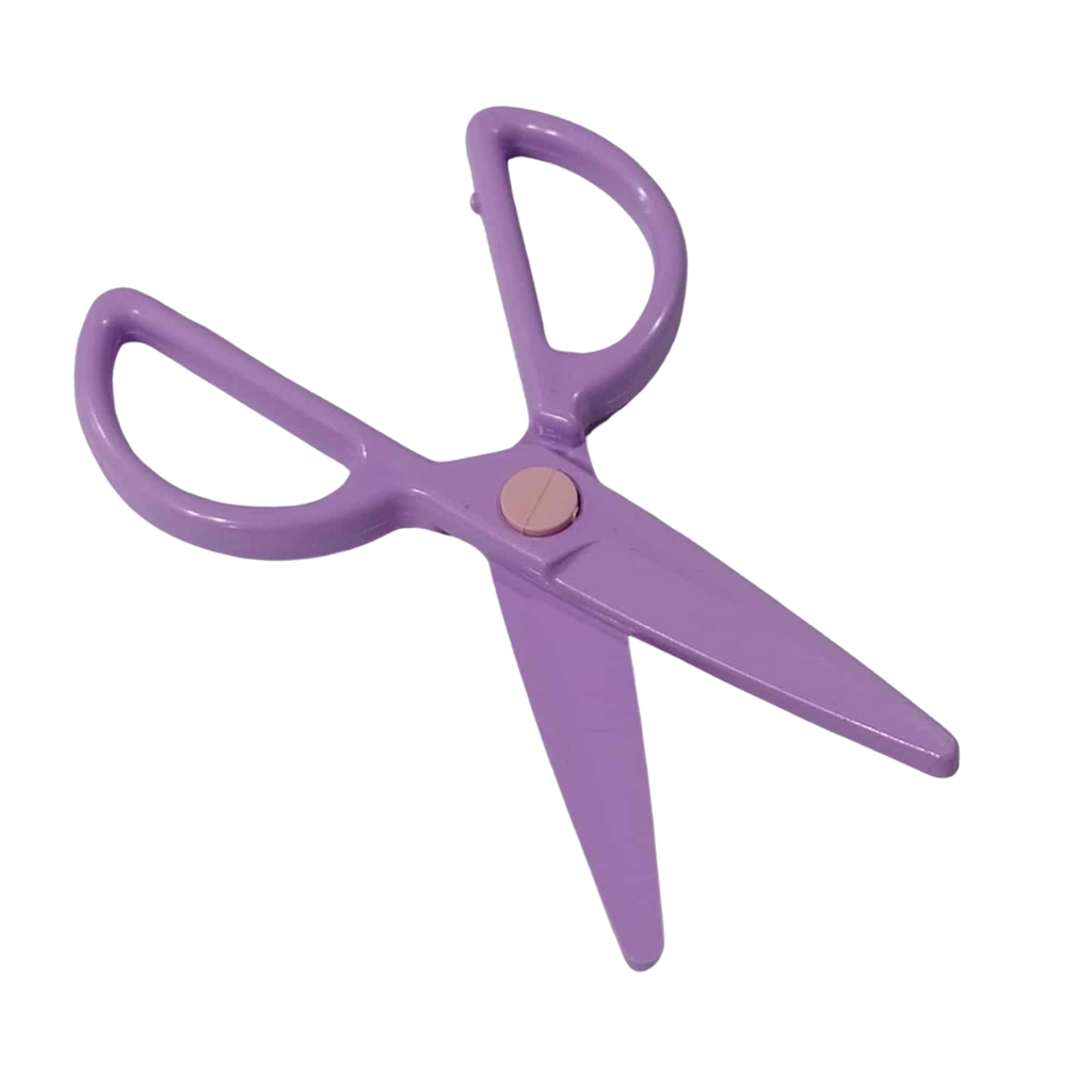 CISEAUX SCOLAIRE TECHNO PLASTIQUE MULTI COULEURS TE70088