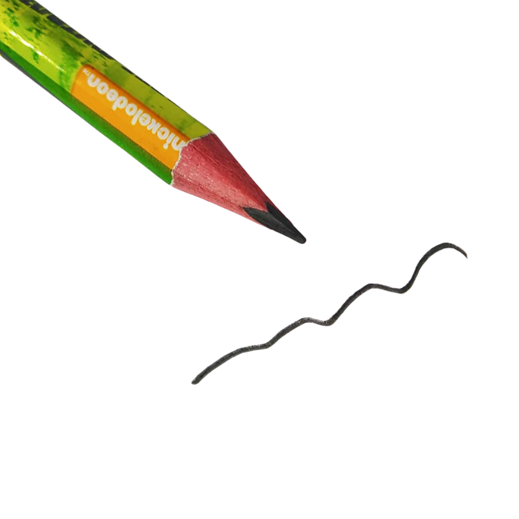 CRAYON NOIR TECHNO LICENSE HN2 EN POT