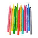 FEUTRE TECHNO POCHETTE DE 12 SPRING PASTEL COULEURS TE8287