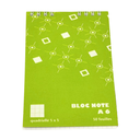 BLOC NOTE A6 ARTEC 