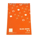 BLOC NOTE A6 ARTEC 