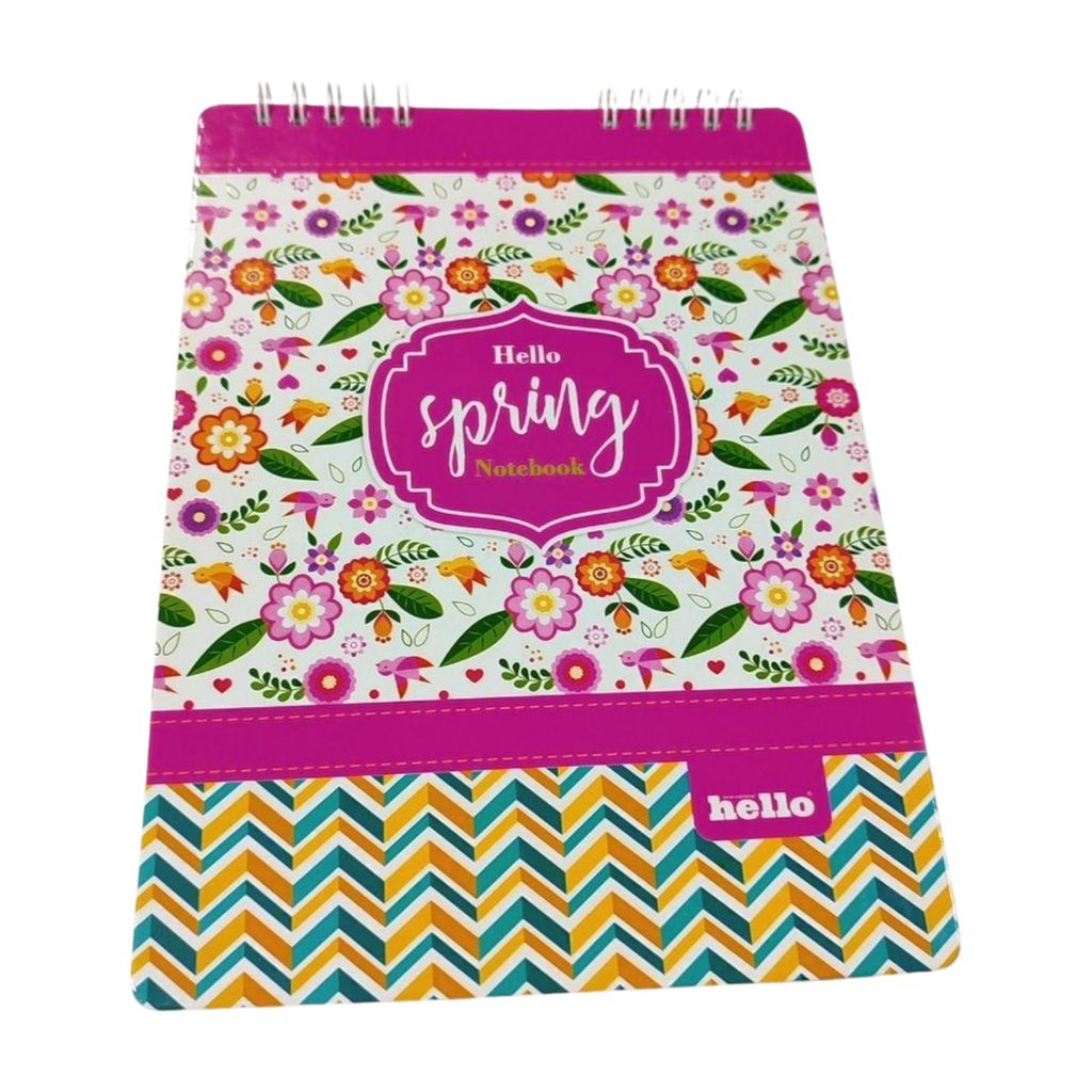 NOTE PAD 4 SAISON HELLO 4 SAISON HL001