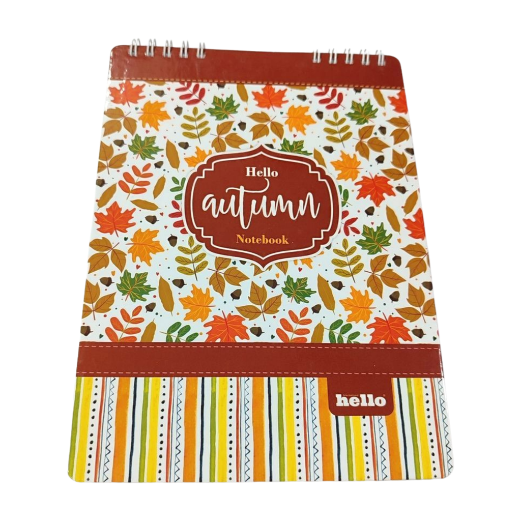 NOTE PAD 4 SAISON HELLO 4 SAISON HL001