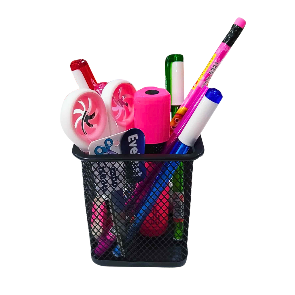PORTE STYLO CARRE METTALQIUE RAMA RA24101