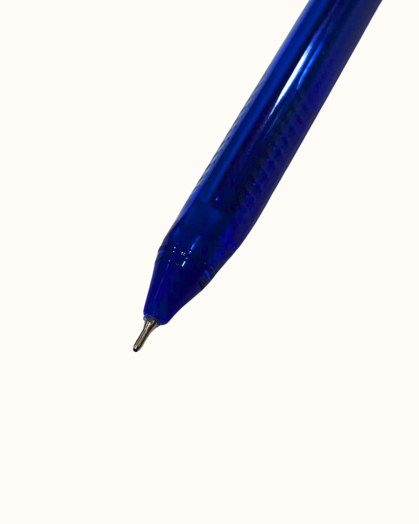 STYLO UNIMAX TRIGEL BLEU 