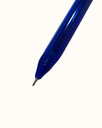 STYLO UNIMAX TRIGEL BLEU 