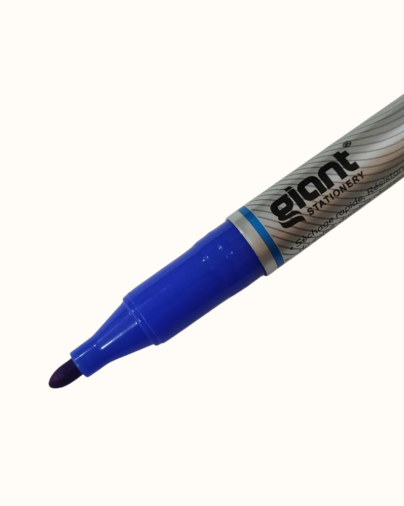 MARQUEUR PERMANENT GIANT DOUBLE TÈTE 1MM 1678