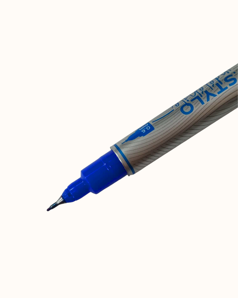 MARQUEUR PERMANENT GIANT DOUBLE TÈTE 1MM 1678