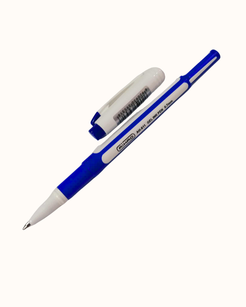 STYLO GEL AIHAO BLEU 0,7MM AH-811 