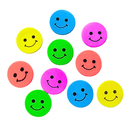 MOUSSE ADHESIVE SMILEY PM TE4620