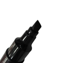 MARQUEUR PERMANENT TECHNO TWIN MARK DOUBLE TETE BLEU TE7150