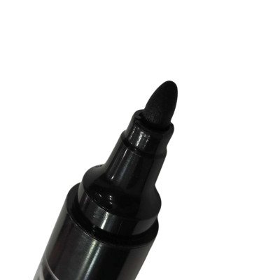 MARQUEUR PERMANENT TECHNO TWIN MARK DOUBLE TETE BLEU TE7150