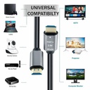 CABLE HDMI PREMIUM 4K 5 METRES
