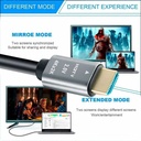 CABLE HDMI PREMIUM 4K 5 METRES