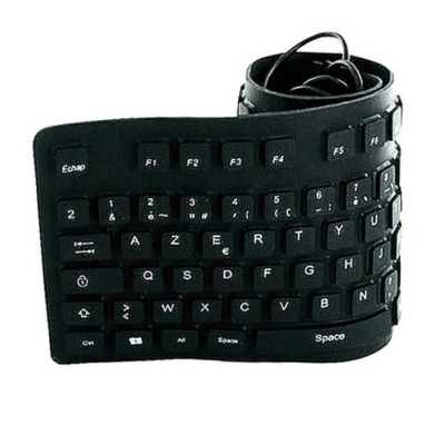 CLAVIER FLEXIBLE 