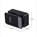 BAFFLE+POWER BANK KISONLI