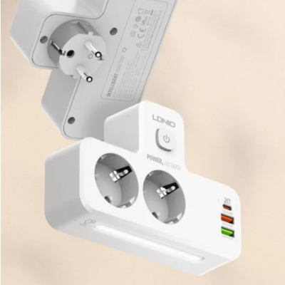 RALLONGE SIYOTEAM 1 USB-C + 2 USB-A SE2337