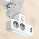 RALLONGE SIYOTEAM 1 USB-C + 2 USB-A SE2337