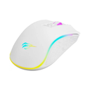 SOURIS HAVIT PROGRAMMABLE GAMER BLANC MS1034