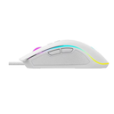 SOURIS HAVIT PROGRAMMABLE GAMER BLANC MS1034