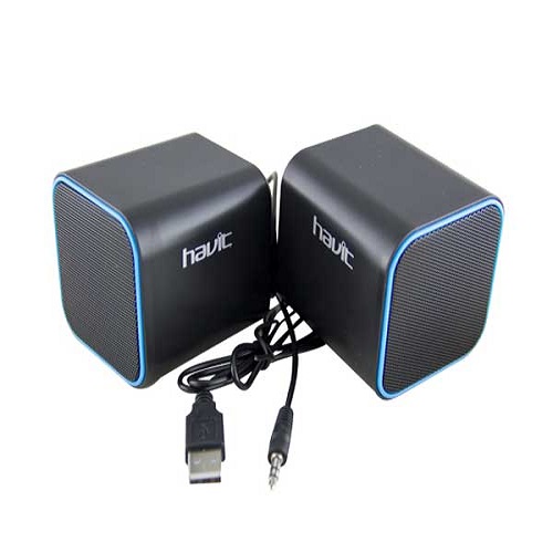 BAFFLE HAVIT SK473BKBL