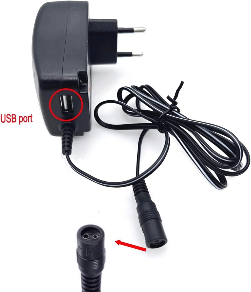 CHARGEUR STANDARD 30 W AC110-240V