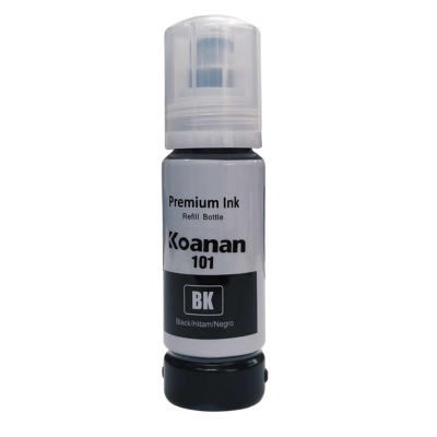 ENCRE KOANAN NOIR E101