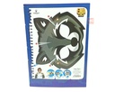 CAHIER DESSIN VERTEX UNI VP077