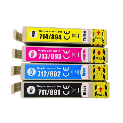 PACK CARTOUCHE KOANAN T711/712/713/714
