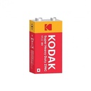 PILE KODAK 9V SUPER HEAVY DUTY ZINC