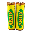 PILE AKID LR6 SUPER ALKALINE 2 PIECES 