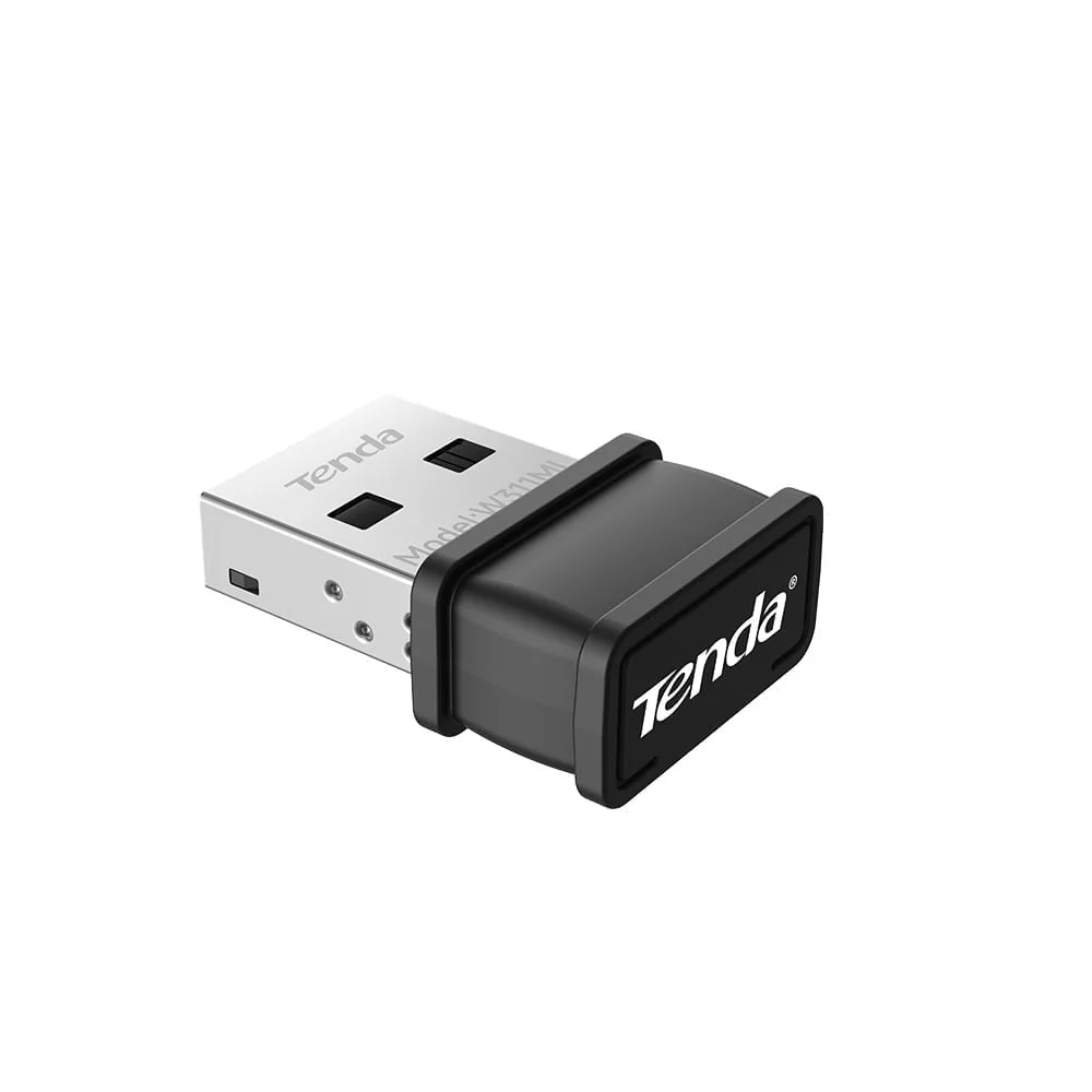  MINI CLE USB WIFi 300Mbps TENDA AX300 W311MI