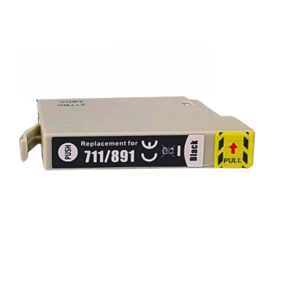 CARTOUCHE BROTHER 711K NOIR