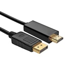 CABLE DISPLAY TO HDMI 1.8M 